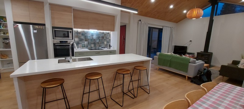 Jo's Whare