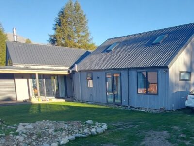 Jo's Whare