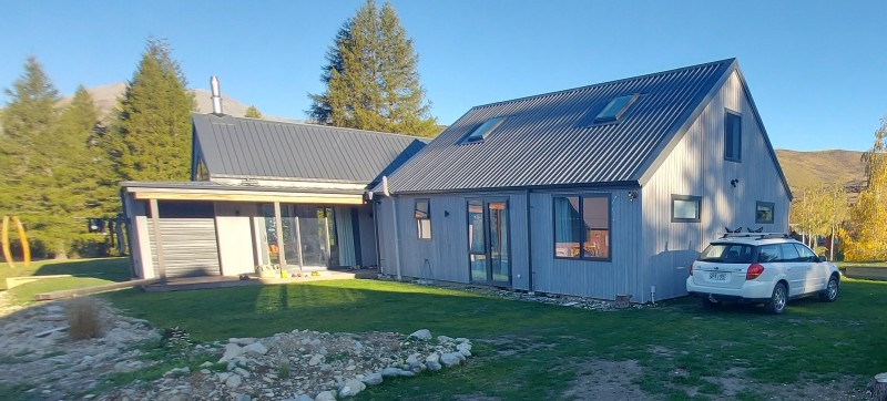 Jo's Whare